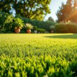 Rumput Sintetis Berkualitas Tinggi untuk Taman Anda