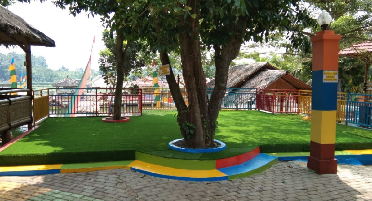 Jual Rumput Sintetis Bogor